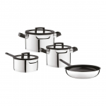 Poti ja panni komplekt BergHOFF Uqonic Downdraft