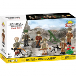 Konstruktor Cobi Historical Collection Battle Of Monte Cassino 2063, 73 tk, mitmev&auml;rviline