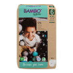 M&auml;hkmed Bambo Nature, 6 suurus, 15 kg, 18 tk