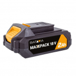 Aku Batavia 7062517, 18 V, li-ion, 2000 mAh