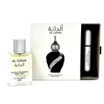Parf&uuml;&uuml;mvesi Lattafa Niche Emarati Al Dana, 20 ml