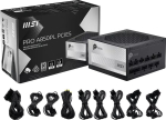 Toiteplokk MSI Pro A850PL PCIE5 850 W, 12 cm