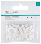 Lisa Deepcool Pixel, valge v.
