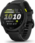 Nutikell Garmin Forerunner 70 010-04307-00, must v.