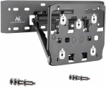 Kahjustatud pakendiga toode. Teleri seinakinnitus Maclean MC-837 TV Mount For Samsung Q7/Q8/Q9/Q7FN/Q9FN Ultra Slim, 49-75", 50 kg