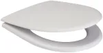 Kahjustatud pakendiga toode. WC poti kaas Cersanit Eko K98-0036, valge v., 44 cm x 36.3 cm