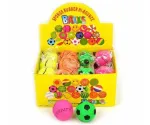 Sensoorne pall Sport, 6 cm, (v&auml;rv/disain valitakse juhuslikult)