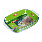 K&uuml;psetusvorm Pyrex, 35 cm x 23 cm