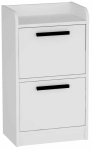 &Ouml;&ouml;kapp Kalune Design Luses 550ARN3520, valge v., 79.4 cm x 45 cm x 29.6 cm
