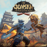 Lauam&auml;ng Office Dog Gunsen The Battle For Toshi Ranbo, EN