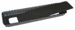 K&uuml;psetusvorm De Buyer D-4708-36, must v., 36 cm x 10 cm