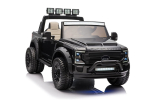 Laste elektriauto Azeno Ford Duty F450, must v.