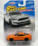 M&auml;nguauto MSZ Ford Shelby GT350, 1:64, (v&auml;rv/disain valitakse juhuslikult)