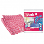 Lapp, k&ouml;&ouml;gile York 021030, (v&auml;rv/disain valitakse juhuslikult), pol&uuml;ester/viskoos, 5 tk
