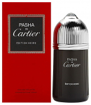 Tualettvesi Cartier Pasha De Cartier Edition Noire Men, 50 ml