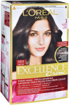 Juuksev&auml;rv L&rsquo;Or&eacute;al Paris Excellence Intense, kastani v., Chestnut 3