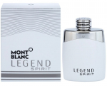 Tualettvesi Montblanc Legend Spirit, 200 ml