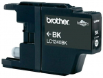 Tindiprinteri kassett Brother LC1240BK, must v.