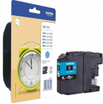 Tindiprinteri kassett Brother LC125XLC, sinine v.