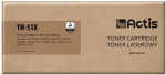 Toonerikassett Actis Standard TH-51X, must v.