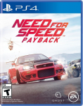 PlayStation 4 (PS4) m&auml;ng Electronic Arts Need For Speed Payback