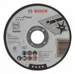 L&otilde;ikeketas Bosch, 115 mm x 1 mm x 22.23 mm