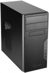 Arvuti korpus Antec VSK3000B-U3/U2, must v.