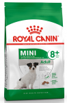 Kuiv koeratoit Royal Canin SHN Mini Adult 8+, kanaliha, 8 kg
