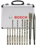 Puur Bosch, betoon, sds plus (te-c), 5 mm x 25 cm