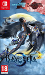 Nintendo Switch m&auml;ng Sega Bayonetta + Bayonetta 2