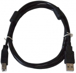 Juhe ART KABUSB2 AB 2M AL-OEM-100A USB 2.0 A male, USB 2.0 B male, 1.8 m
