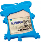 Kraapimispost kassile Georplast, 44.5 cm x 31.5 cm x 3 cm