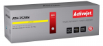 Toonerikassett ActiveJet Supreme ATH-352AN, kollane v.