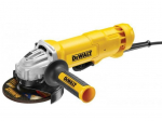 Ketasl&otilde;ikur Dewalt DWE4233-QS, harjadega, 1400 W