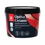 Akr&uuml;&uuml;lv&auml;rv Tikkurila Optiva 3 Ceramic, valge v., 2.7 l