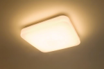 Valgusti plafoon Philips Mauve 915004575602, LED, 2700 &deg;K, 1 x 17 W, valge v.