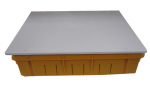 Jaotuskarp Technova 1619.N, IP40, 31 cm, 8 cm x 39.5 cm