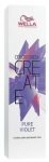 Juuksev&auml;rv Wella Color Fresh, pure violet, PV1, 60 ml