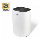 &Otilde;hukuivataja Standart DYD-S10A431, 155 W