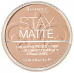 Kompaktne pulber Rimmel London, warm beige, 006