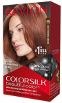 Juuksev&auml;rv Revlon Colorsilk Beautiful Color, light reddish brown v., Light Reddish Brown 55, 59.1 ml
