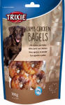 Koeramaius Trixie Lamb Chicken Bagels, 0.1 kg