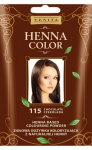 V&auml;rviline puuder Venita Henna Color, &scaron;okolaad v., Chocolate 115, 25 ml