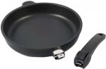 Praepann AMT Gastroguss I-528EZ20B, &Oslash; 28 cm, alumiinium