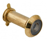 Uksesilm JY3, messingi v., 50 - 85 mm x 16 mm