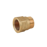 &Uuml;leminek Cavaletto, 3/4"M x 3/4"F, messing