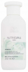 &Scaron;ampoon Wella Professionals NutriCurls Curls Micellar Shampoo, 250 ml
