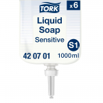 Vedelseep Tork, 1000 ml