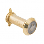 Uksesilm JY1, messingi v., 35 - 60 mm x 14 mm