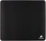 Hiirematt Corsair, 40 cm x 45 cm x 0.5 cm, must v.